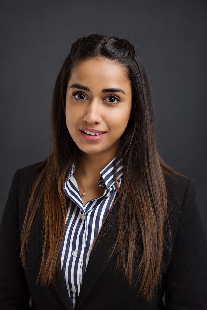 Portrait of Dr. Akansha Sharma